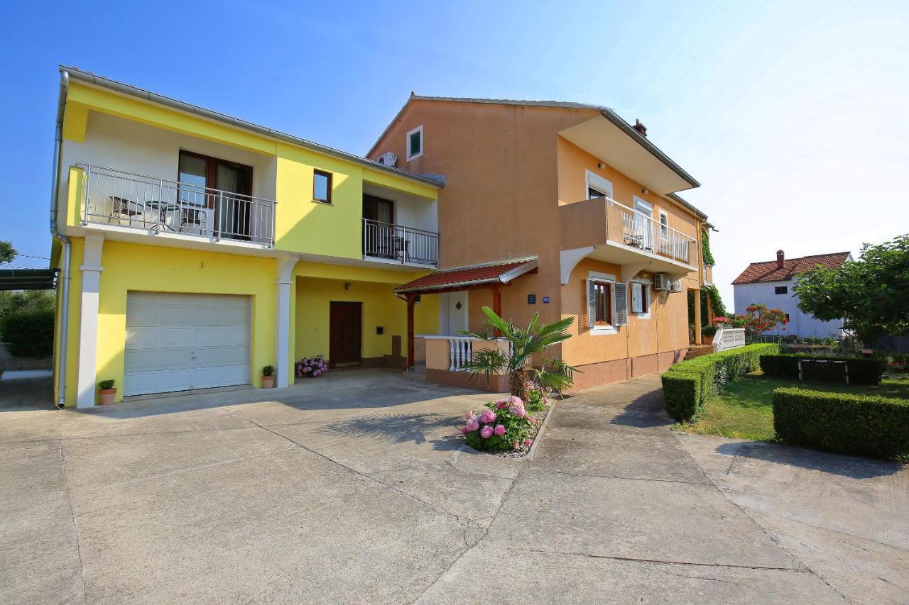 Apartmani Dane Sukošan Exterior foto